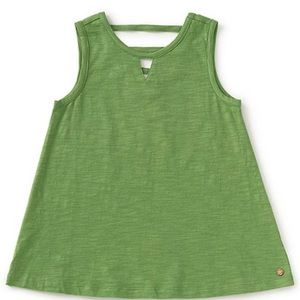Girls 10 Matilda Jane Everyday Faves Keyhole Tank Top